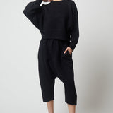 Baloon Sleeve Sweater