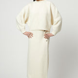 Baloon Sleeve Sweater