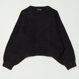Baloon Sleeve Sweater