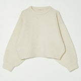Baloon Sleeve Sweater