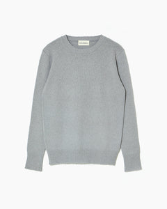 Boucle-Crewneck-Top