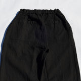 Linen Ramie Wide Pants