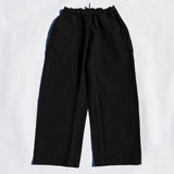 Linen Ramie Wide Pants