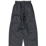Hemp Wide-Leg Pants