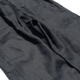 Hemp Wide-Leg Pants