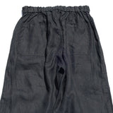 Hemp Wide-Leg Pants