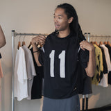 11 -  FOOTBALL TEE