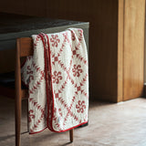 4 layers Gauze Blanket - Red