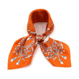 Goose Silk Scarf