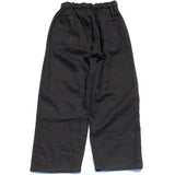 Twill Wide Pants