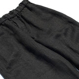 Twill Wide Pants