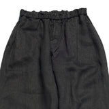 Twill Wide Pants