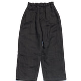 Twill Wide Pants