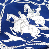 Horse Silk Scarf