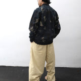 BORO Patchwork Blouson