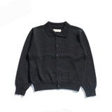 Mohair Polo Cardigan