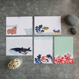 Mini Letter Sheets