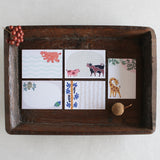 Mini Letter Sheets