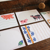 Mini Letter Sheets