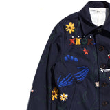 HAND EMBROIDERY JACKET