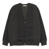 Hakuhyo Zip Cardigan