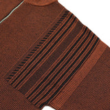 Fuyushigure Half Zip Knit