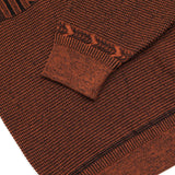 Fuyushigure Half Zip Knit