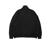 Akane Knit Blouson