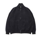 Akane Knit Blouson