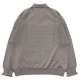 Hatsuyuki Skipper Knit