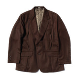 Pleated Jacket