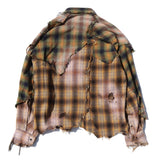 Distressed Shirt