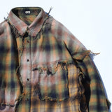 Distressed Shirt