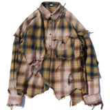 Distressed Shirt