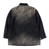 Vintage Effect Work Jacket