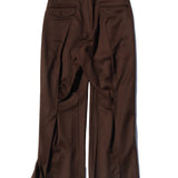 Tuck Detailed Pants