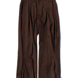 Tuck Detailed Pants