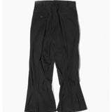 Pleat-Detail Pants