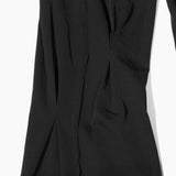 Pleat-Detail Pants