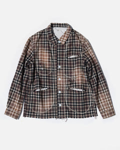 Vintage Finished Reversible Shirt