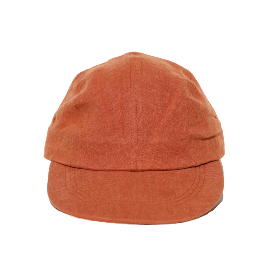 French Linen Kyoto Cap
