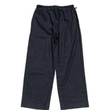 Twill Wide Easy Pants