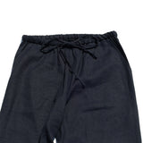 Twill Wide Easy Pants