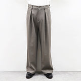 2-Tack Wide Slacks
