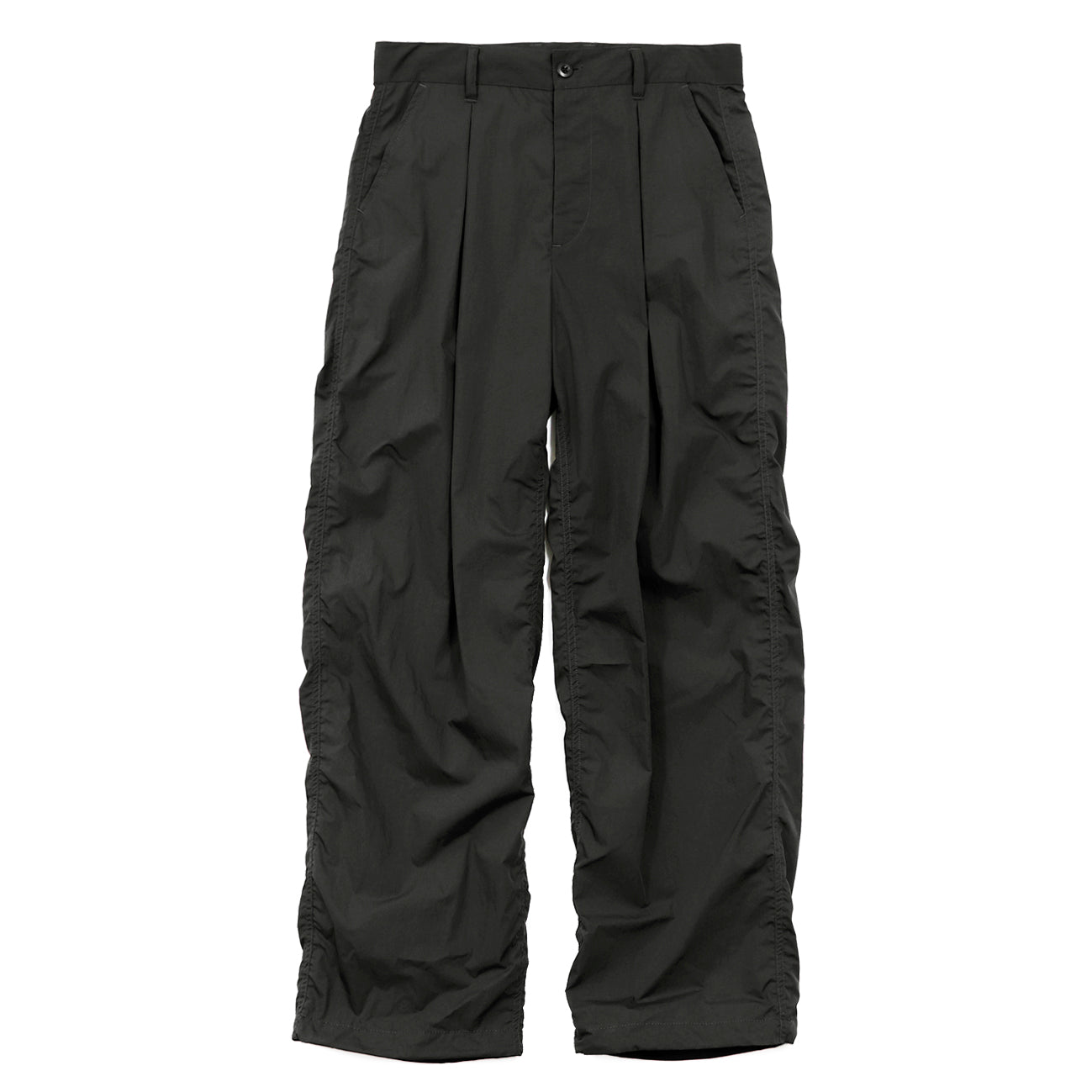 2 Tuck puckering Pants