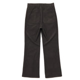 1 Tuck Corduroy Pants