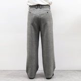 2-Tack Wide Trousers