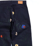 Hand Embroidery Pants