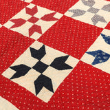 Vintage Quilt, "Sister's Choice" Pattern