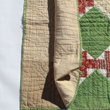Vintage Quilt, "19 Patch" Pattern